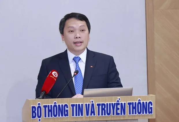 Thứ trưởng Nguyễn Huy Dũng: Chữ ký số là xu hướng tất yếu 1