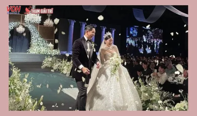 Đám cưới ồn ào nhất showbiz Hàn gọi tên Lee Seung Gi - Lee Da In: đến khâu tổ chức vẫn gây tranh cãi 5