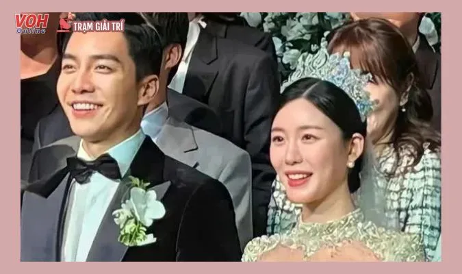 Đám cưới Lee Seung Gi - Lee Da In: Có thật sự riêng tư hay đang cố "làm màu"? 1