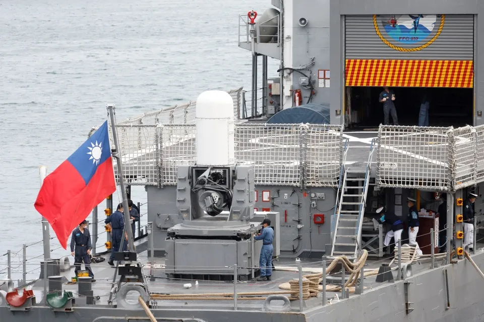 Trung Quốc giả lập tấn công Đài Loan