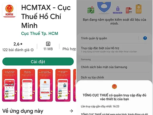 Điểm tin trưa 9/4: Dụ người dân cài app để lừa đảo 3