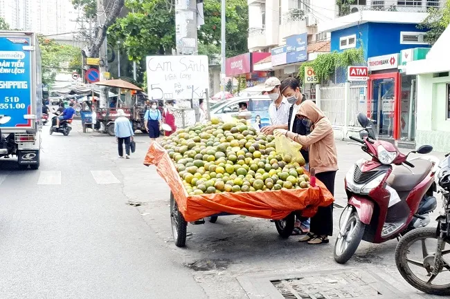 Giá cả thị trường hôm nay 9/4/2023: Nắng nóng, trái cây giải nhiệt được mùa 3