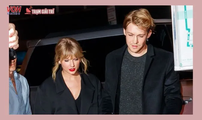 Taylor Swift và Joe Alwyn chia tay - kết thúc cuộc tình dài nhất tình trường của giọng ca 22 2