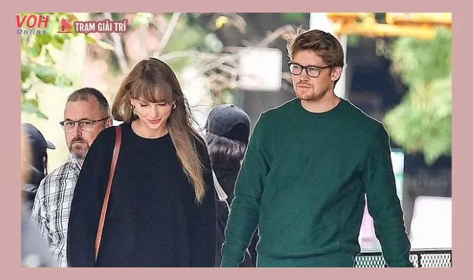 Taylor Swift và Joe Alwyn chia tay - kết thúc cuộc tình dài nhất tình trường của giọng ca 22 3