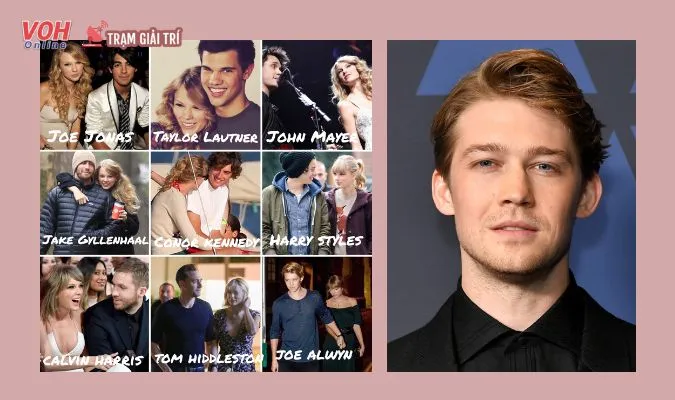 Taylor Swift và Joe Alwyn chia tay - kết thúc cuộc tình dài nhất tình trường của giọng ca 22 4