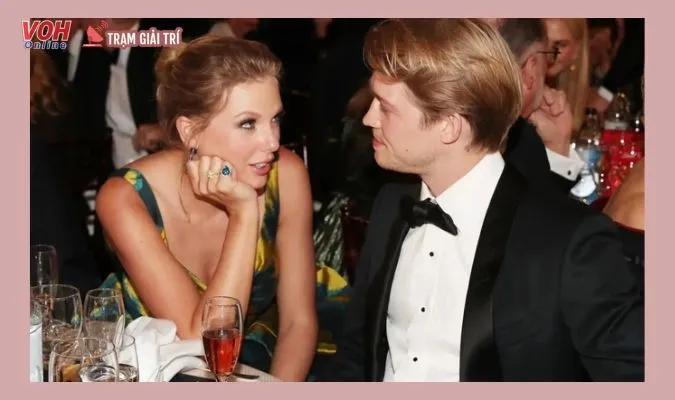 Taylor Swift và Joe Alwyn chia tay - kết thúc cuộc tình dài nhất tình trường của giọng ca 22 1