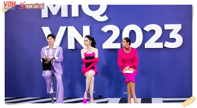 Xử lý nghiêm cuộc thi Hoa hậu Chuyển giới Việt Nam 2023 do Hương Giang tổ chức 2