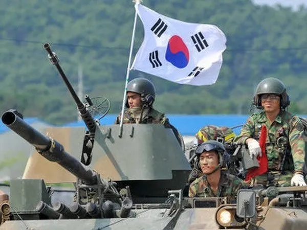 Quân đội Hàn Quốc bắt đầu diễn tập phòng thủ thường niên 1