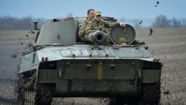 Nga tuyên bố xóa sổ các kho đạn dược và vũ khí của Ukraine 1