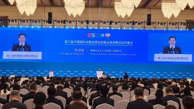 Việt Nam – Trung Quốc: Tăng cường thúc đẩy thương mại hai chiều 1