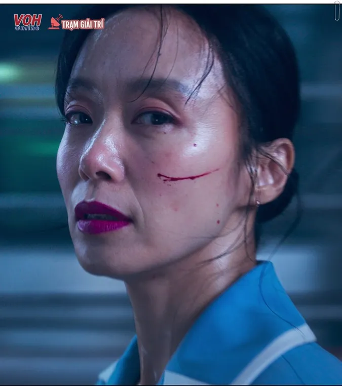 Kill Bok Soon Review: Phim hành động nhưng nội dung sâu sắc, Jeon Do Yeon U50 vẫn quá bạo 8