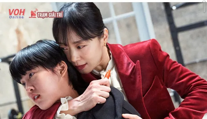 Kill Bok Soon Review: Phim hành động nhưng nội dung sâu sắc, Jeon Do Yeon U50 vẫn quá bạo 3