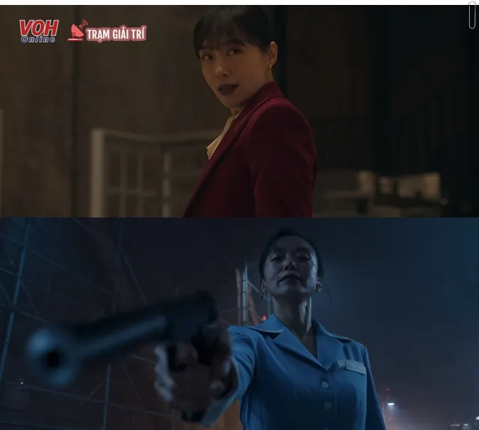 Kill Bok Soon Review: Phim hành động nhưng nội dung sâu sắc, Jeon Do Yeon U50 vẫn quá bạo 9