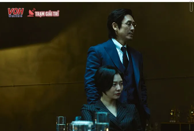 Kill Bok Soon Review: Phim hành động nhưng nội dung sâu sắc, Jeon Do Yeon U50 vẫn quá bạo 19