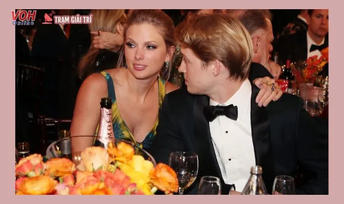 Điểm lại hành trình 6 năm yêu nhau của Taylor Swift và Joe Alwyn 6