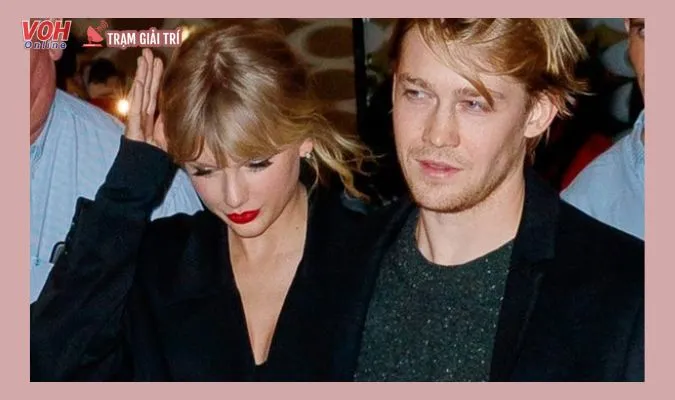 Điểm lại hành trình 6 năm yêu nhau của Taylor Swift và Joe Alwyn 7