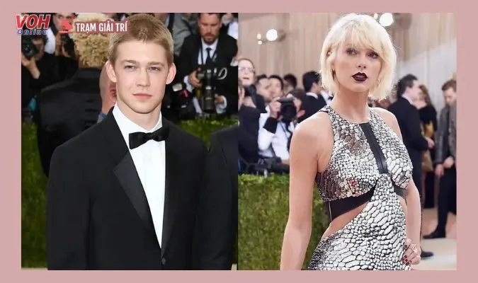 Điểm lại hành trình 6 năm yêu nhau của Taylor Swift và Joe Alwyn 1