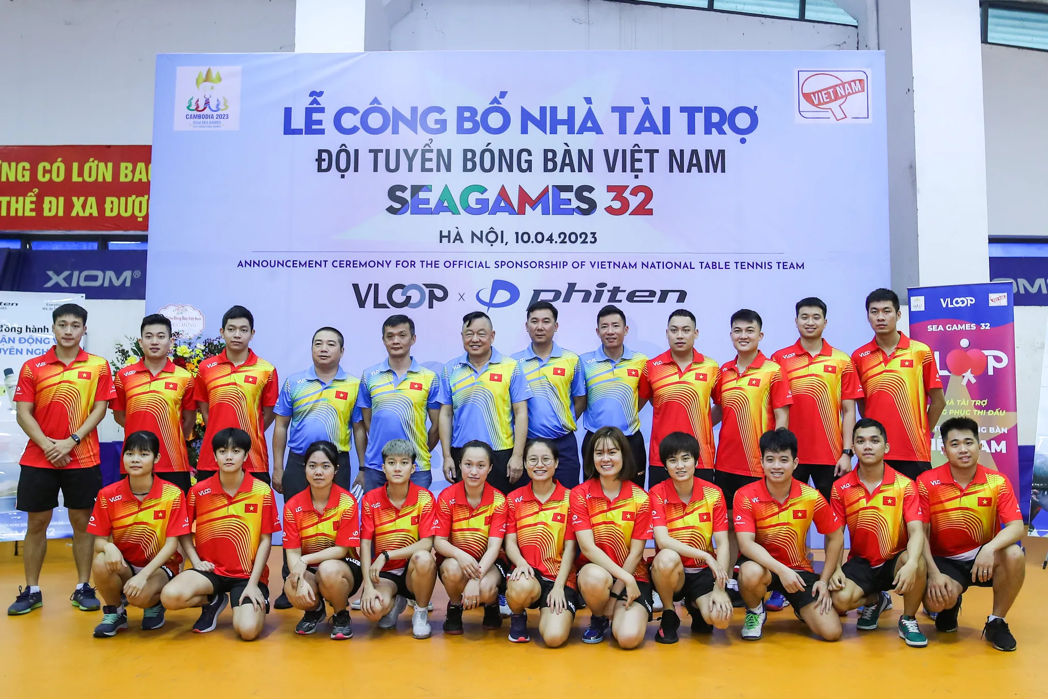 Sau SEA Games 32, bóng bàn Việt Nam sẽ lần đầu tập huấn tại Mỹ