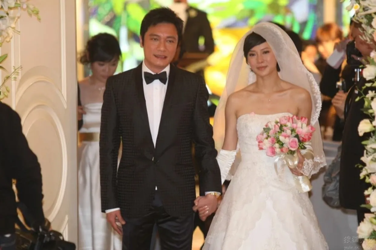  La Gia Lương và nữ diễn viên Tô Nham kết hôn vào năm 2009