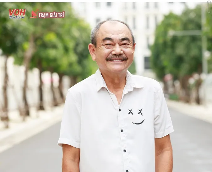 NSND Việt Anh trải lòng về cuộc sống ở tuổi U70, tiết lộ lý do vắng bóng trên sân khấu kịch 4