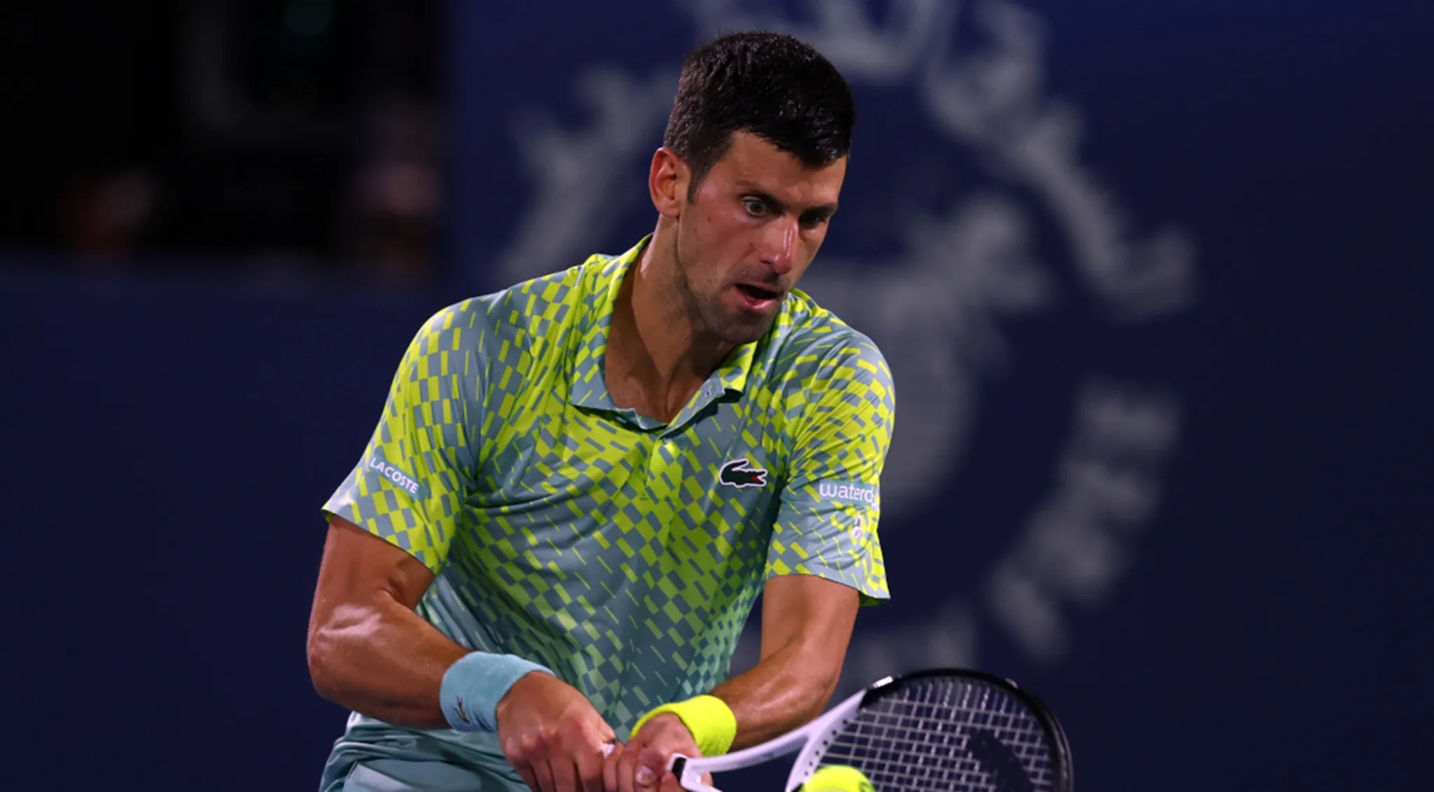 Monte Carlo: Djokovic gặp khó | Nadal và Alcaraz lỡ hẹn