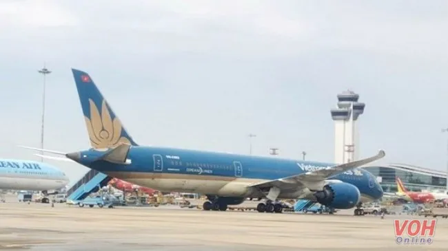 Cảnh báo mạo danh Vietnam Airlines lừa, bán vé giả 1