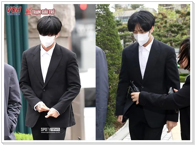 Ravi đối mặt án tù 2 năm vì gian lận nghĩa vụ quân sự 6