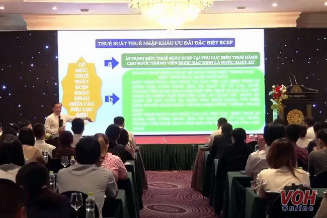 Cập nhật nhiều quy định mới liên quan đến xuất nhập khẩu cho doanh nghiệp 1