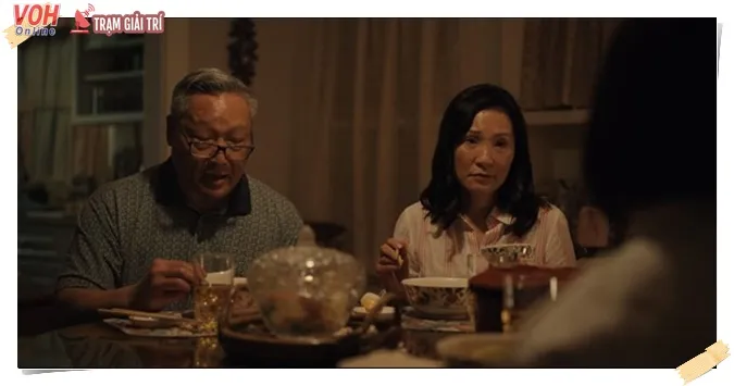 Diễn viên Hồng Đào gây sốt khi bất ngờ xuất hiện trên series phim Mỹ ở Netflix 4