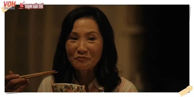 Diễn viên Hồng Đào gây sốt khi bất ngờ xuất hiện trên series phim Mỹ ở Netflix 1