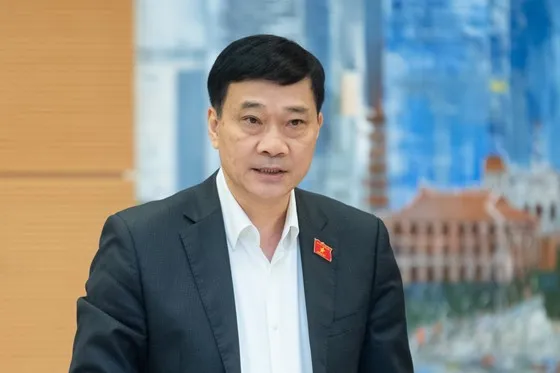 Chủ nhiệm Ủy ban Kinh tế Vũ Hồng Thanh