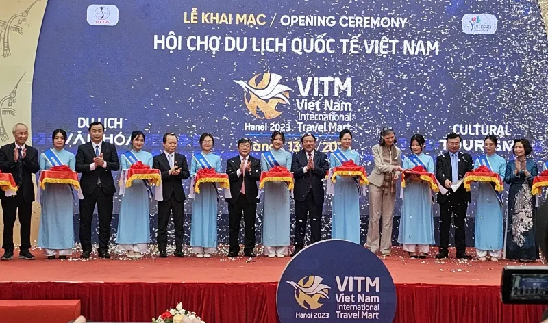 Hội chợ Du lịch quốc tế Việt Nam