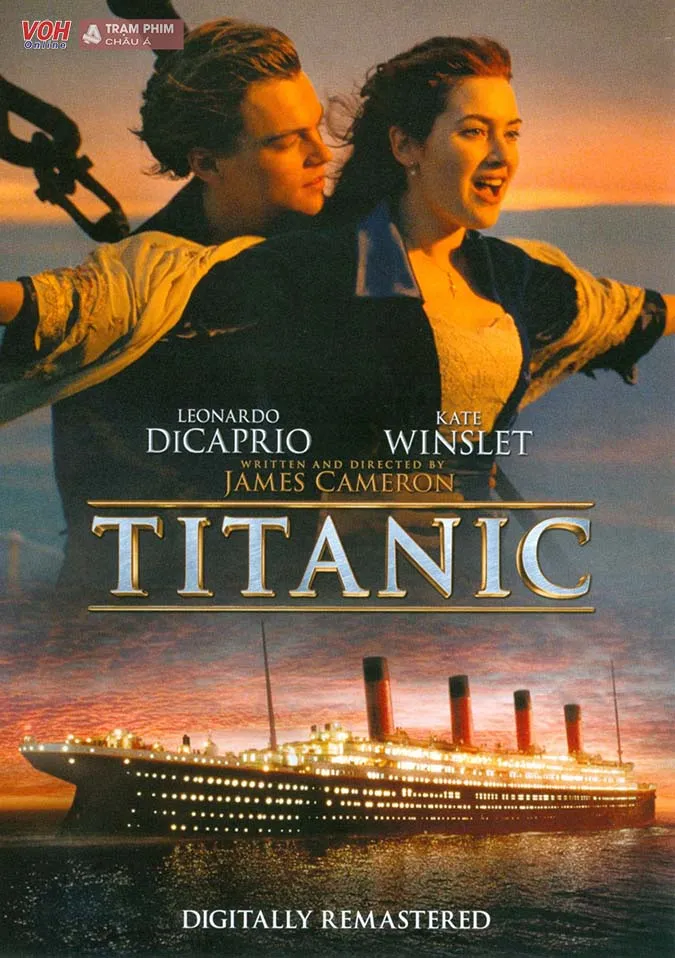 Titanic bộ phim lẻ có kết thúc buồn