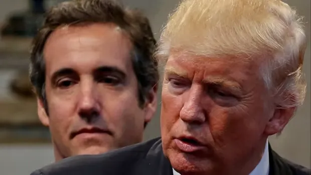 Cựu tổng thống Donald Trump kiện luật sư cũ Cohen "lan truyền thông tin sai sự thật" 1