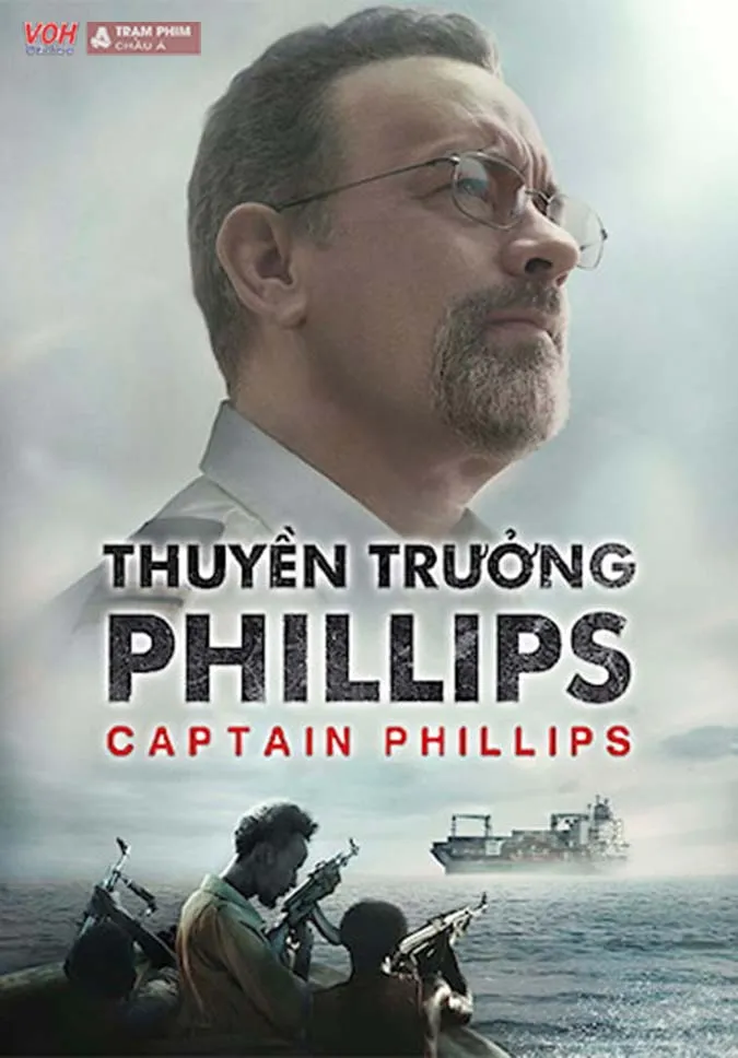 Thuyền Trưởng Phillips