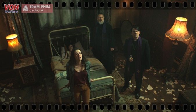 Khắc Tinh Của Quỷ review: Không tệ nhưng cũng không đặc sắc 13