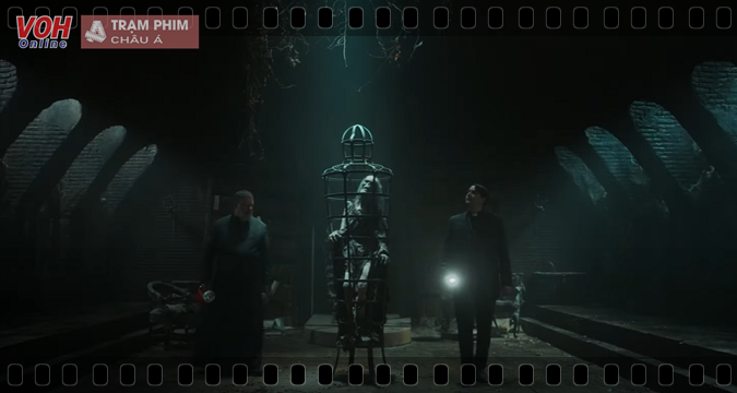 Khắc Tinh Của Quỷ review: Không tệ nhưng cũng không đặc sắc 14