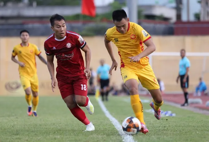 Lịch thi đấu vòng 7 V-League 2023: Bình Định vs Hà Nội