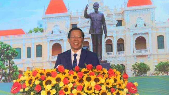 TPHCM mở rộng hợp tác với 6 tỉnh Nam Trung Bộ 2