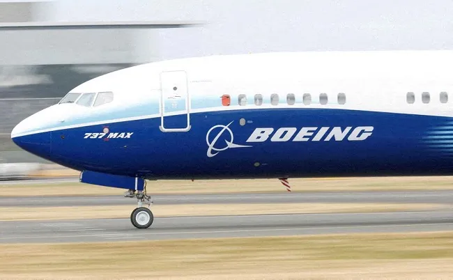Máy bay 737 MAX của Boing lại gặp vấn đề về chất lượng 1