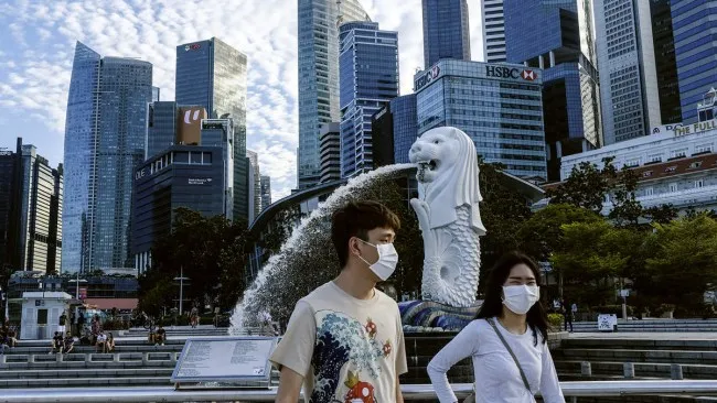 Singapore bước vào đợt lây nhiễm Covid-19 mới, nguy cơ bùng phát dịch bệnh 1