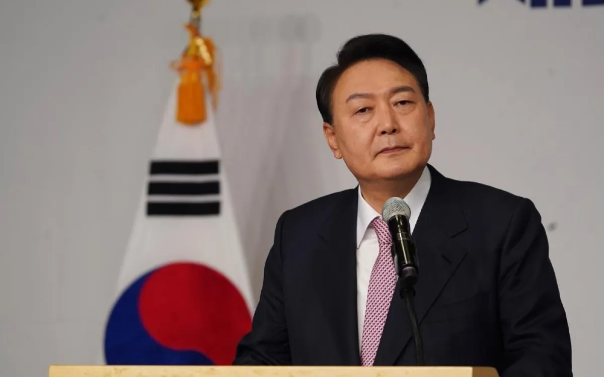 Tỷ lệ tín nhiệm Tổng thống Hàn Quốc dưới 30%