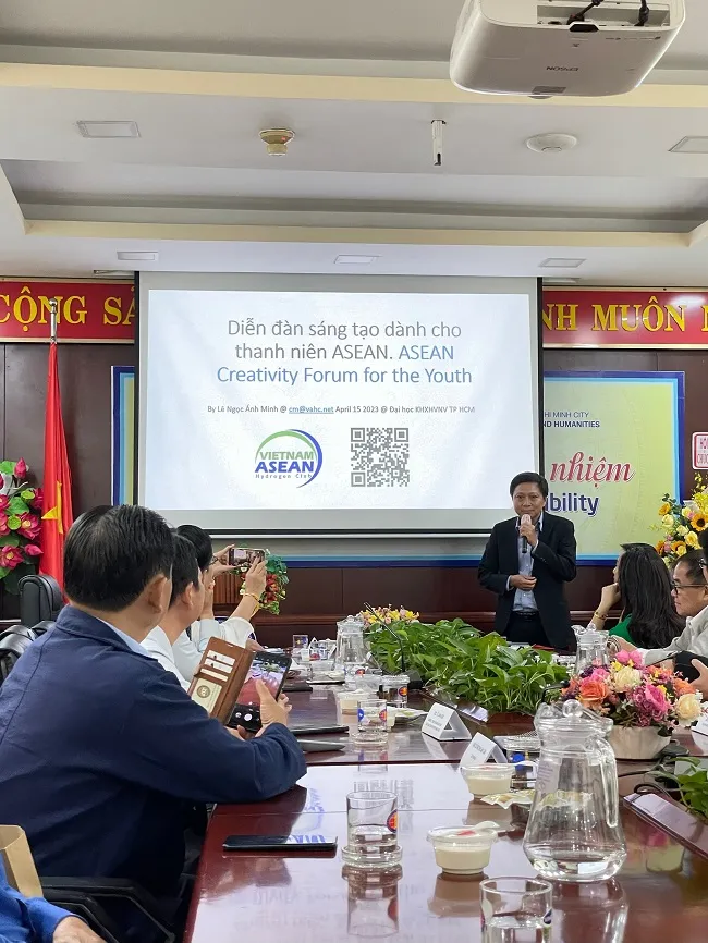 Thanh niên ASEAN sáng tạo và hành động trong bối cảnh chuyển đổi số 3