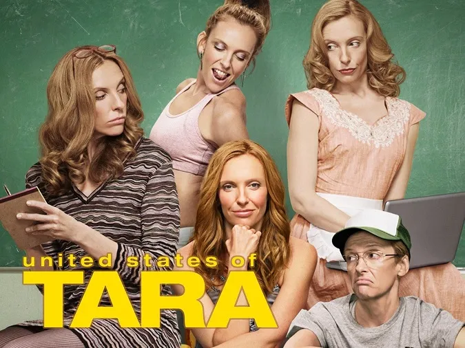 United States Of Tara