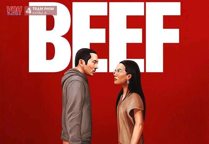 Review Beef: Series Netflix với sự góp mặt của diễn viên Hồng Đào có gì đặc biệt? 1