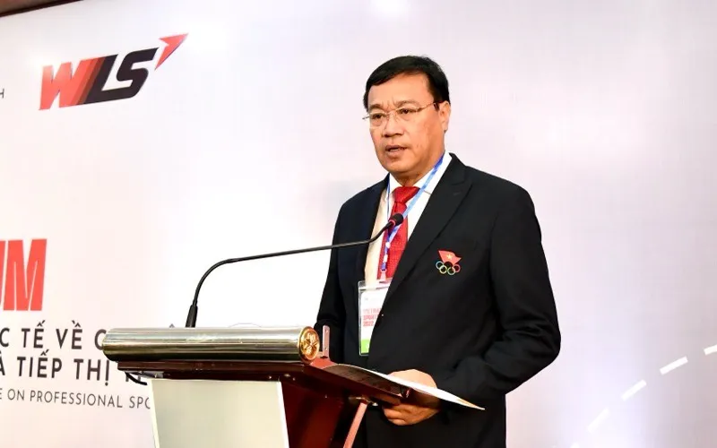 Mỗi VĐV tại SEA Games 32 là một sứ giả đại diện cho đất nước Việt Nam