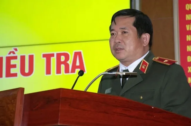 Giám đốc Công an Quảng Ninh công khai số điện thoại cá nhân để nhận tin tố giác tội phạm 1