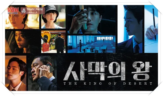 Gia tài phim của Jang Dong Yoon: Ngoài Tiểu Sử Chàng Nokdu còn có gì? 5