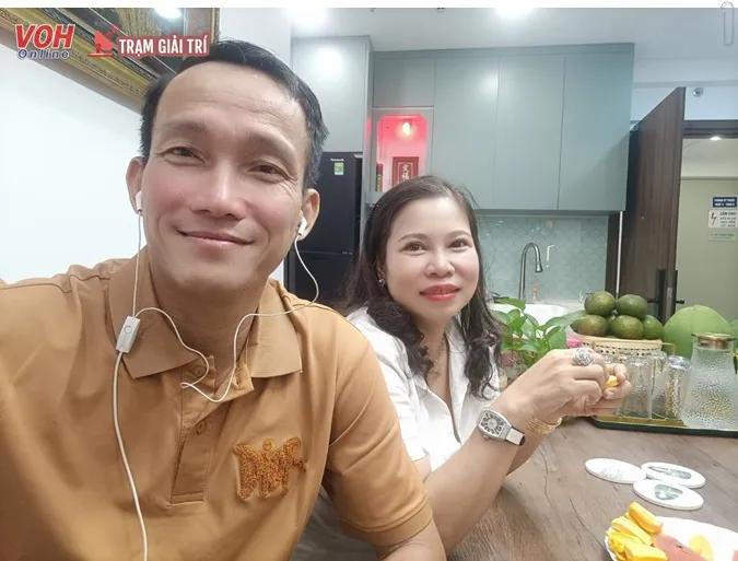 Gặp nhau trên show hẹn hò, cặp đôi U50 quyết định kết hôn chỉ sau nửa tháng 4