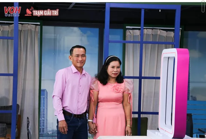 Gặp nhau trên show hẹn hò, cặp đôi U50 quyết định kết hôn chỉ sau nửa tháng 6